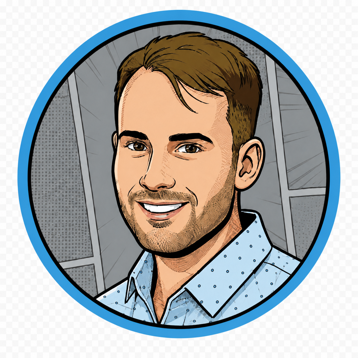 Illustrated avatar of Jakub Chmiel